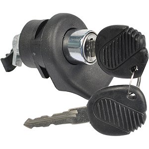 Maçaneta Externa Porta  Preta Gol G2 Preta [F103]