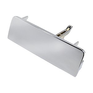 Maçaneta Externa Da Tampa Da Caçamba Cromada Gm S 10 Após 17 [F103]