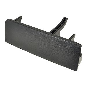 Maçaneta Externa Da Tampa Da Caçamba Preta Gm S 10 Após 17 [F103]