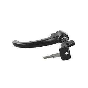 Maçaneta Externa Dianteira Dir Esq Caminhões Pick Up 85 à 97 [F103]