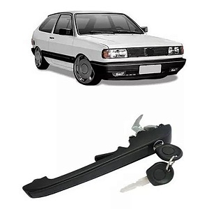 Maçaneta Externa Dianteira Direita Metal Gol 1987 Até 1996 [F103]