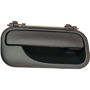 Maçaneta Externa Dianteira Direita Preto Vectra 1996 A 2005 [F103]