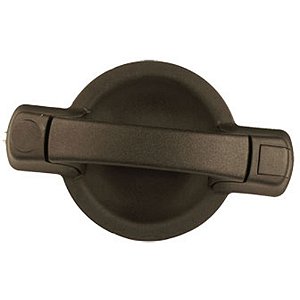 Maçaneta Ext Porta Lateral S/fur S/trav S/ch Esq Doblo [F103]
