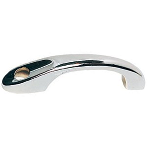 Maçaneta Externa Abert Capô Fusca 1300 Após 71 (preto Fosco) [F103]
