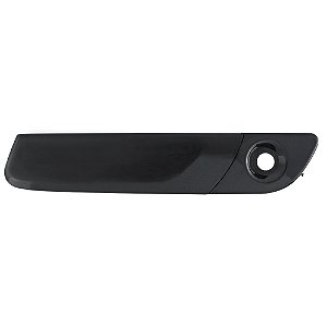 Maçaneta Externa Com Furo Preto Esquerda Fh12 E Fh16 Após 15 [F103]