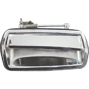 Maçaneta Ext Porta Esquerda Traseira Blazer 01 A 12 [F103]