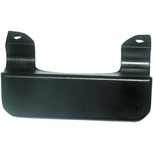 Maçaneta Ext Porta Dir Esq Ford Cargo G1 Preto Texturizado [F103]