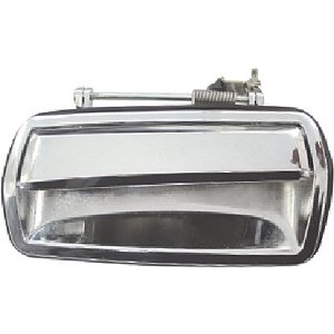 Maçaneta Ext Porta Direita Traseira Blazer 01 A 12 [F103]