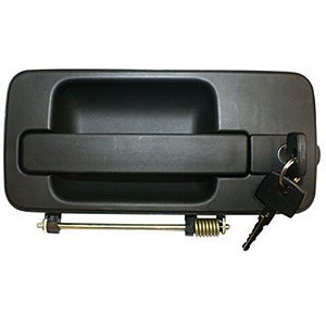 Maçaneta Ext Diant Esq C/chave Actros Após 10 Axor 01 A 13 [F103]