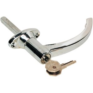 Maçaneta Ext Porta  Dian Bandeirante 83 A 85 [F103]