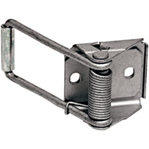 Limitador Porta Traseira (baú) Esquerda Fiorino Astra Hatch [F103]