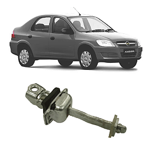 Limitador Porta Dianteira Direita Esq Prisma 2007 Até 2012 [F103]