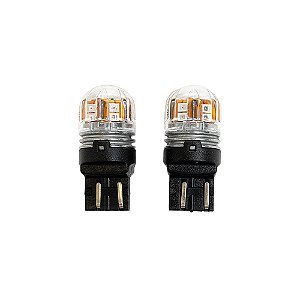 Lâmpada Led Automotiva Miniatura Vermelho Farol 180 Lumens [F103]