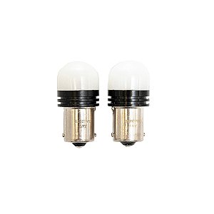 Lâmpada Led Automotiva Miniatura Vermelho Fluxo 200 Lumens [F103]