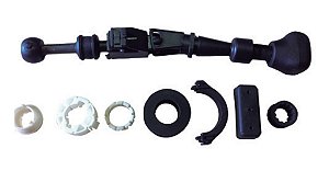 Kit Reparo Alavanca Cambio Montana 2002 A 2006 Amortex [F103]