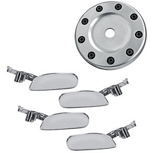 Kit Tuning Aplique Tpa Gas E Maçan Peugeot 206 Sw 4pts [F103]