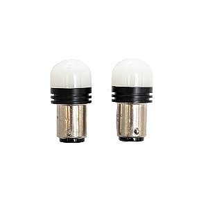 Lâmpada Led Automotiva Miniatura Branco Fluxo Com 200 Lumens [F103]