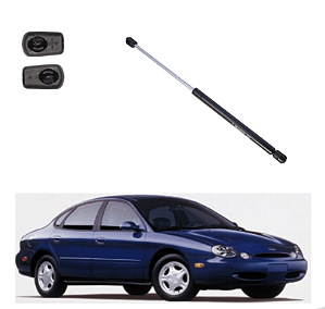 Amortecedor Mola Gás Capô Taurus 97 A 06 [F103]