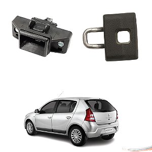 Kit Fechadura E Batente Do Porta-malas Sandero G1 07 A 14 [F103]