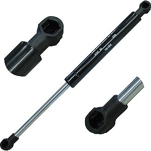 Amortecedor Mola Gás Porta-malas Focus Sedan G2 Ano 00 A 08 [F103]