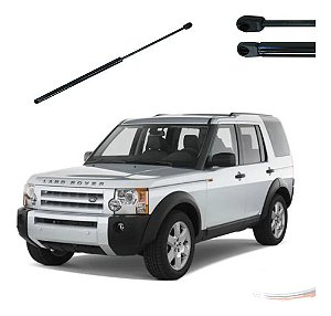 Amortecedor Mola Gás Tampa Porta-malas Discovery 3 Após 05 [F103]