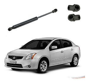Amortecedor Mola Gás Tampa Porta-malas Sentra Após 08 [F103]