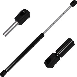Amortecedor Mola Gás Vidro Tras Troller Jeep Rf2000 01 A 14 [F103]
