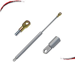 Amortecedor Para Cama Box Bau 43,0 Cm X 24,0 Cm Carga 80 Kg [F103]