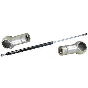 Amortecedor Tampa Bagageiro Mercedes-benz O-371 O-371 [F103]