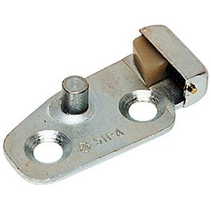 Batente Porta Dint Esquerda Ford F75 Pick-up Rural 66 A 81 [F103]