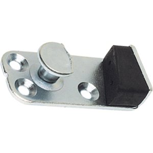 Batente Porta Lado Esquerdo Fusca Após 84 [F103]