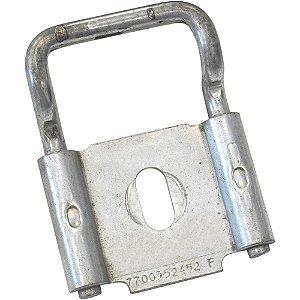 Batente Porta Traseiro Baú Direito Master 2002 à 2013 [F103]