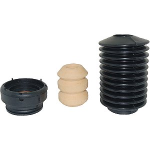 Kit Amortecedor Dianteiro Lado Dir Ou Esq March Após 12 [F103]