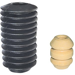 Kit Amortecedor Dianteiro Dir Esq Parati Quantum Santana [F103]