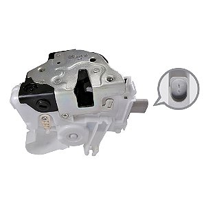 Fechadura Porta Traseira Esquerdo Original Fox Spacefox [F103]