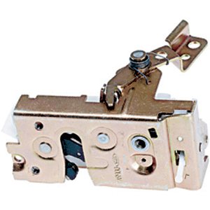 Fechadura Porta Traseira Lado Direito Escort 97 A 02 4pts [F103]