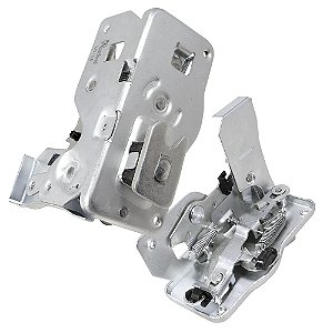 Fechadura Porta Esquerda Scania T142 Saab [F103]