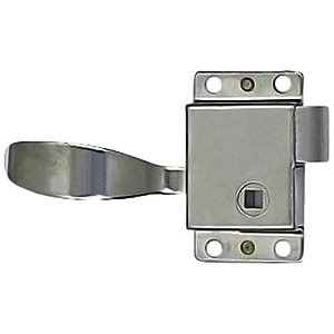 Fechadura Porta Le Linha Agrícola Baú Cabines ônibus Metal [F103]