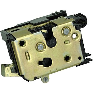 Fechadura Porta Le Mecânica Vw Constellation Predisp P/ Elét [F103]