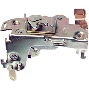 Fechadura Porta Dianteira Esquerda Kombi Clipper 1957 A 2013 [F103]