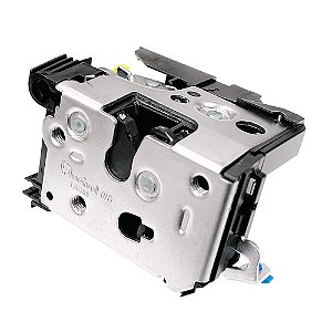 Fechadura Porta Dir Esq Mecânica Família Mb Hpn Accelo [F103]