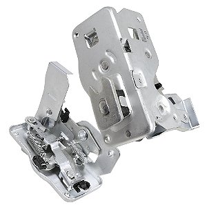 Fechadura Porta Direita Esq Scania T112 T142 111 L110 Saab [F103]