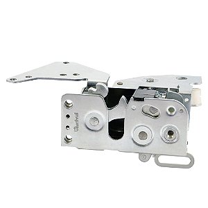 Fechadura Porta Direita Volvo Vm Mecânica [F103]