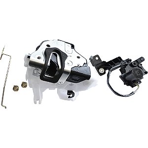 Fechadura Porta Dianteira Direito Elét Gol Saveiro Voyage [F103]