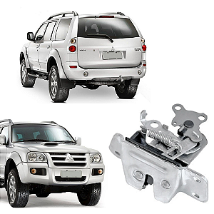 Fechadura Porta Malas Pajero Sport 99 A 2008 2009 2010 2011 [F103]