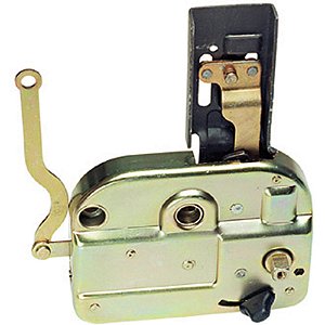 Fechadura Porta Meio Kombi Clipper Após 97 [F103]
