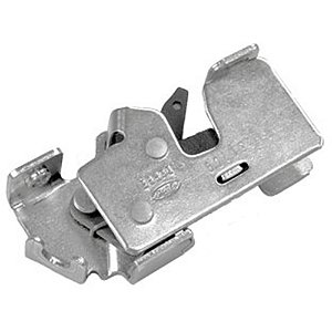 Fechadura Porta Tras Inf Esq (baú) Transit Curto Furgão Van [F103]