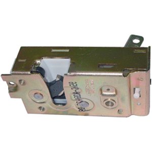 Fechadura Porta Tras Lado Esquerdo Escort 97 A 02 4pts [F103]