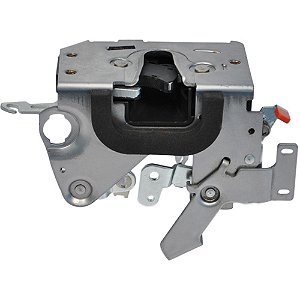 Fechadura Porta Traseira Lado Direito Gol G4 4pts [F103]