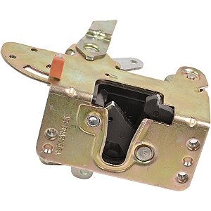 Fechadura Porta Traseira Lado Direito Mecânica Gol Parati [F103]